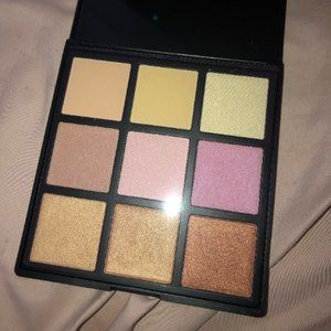 Morphe X Deysi Danger Highlighter Palette